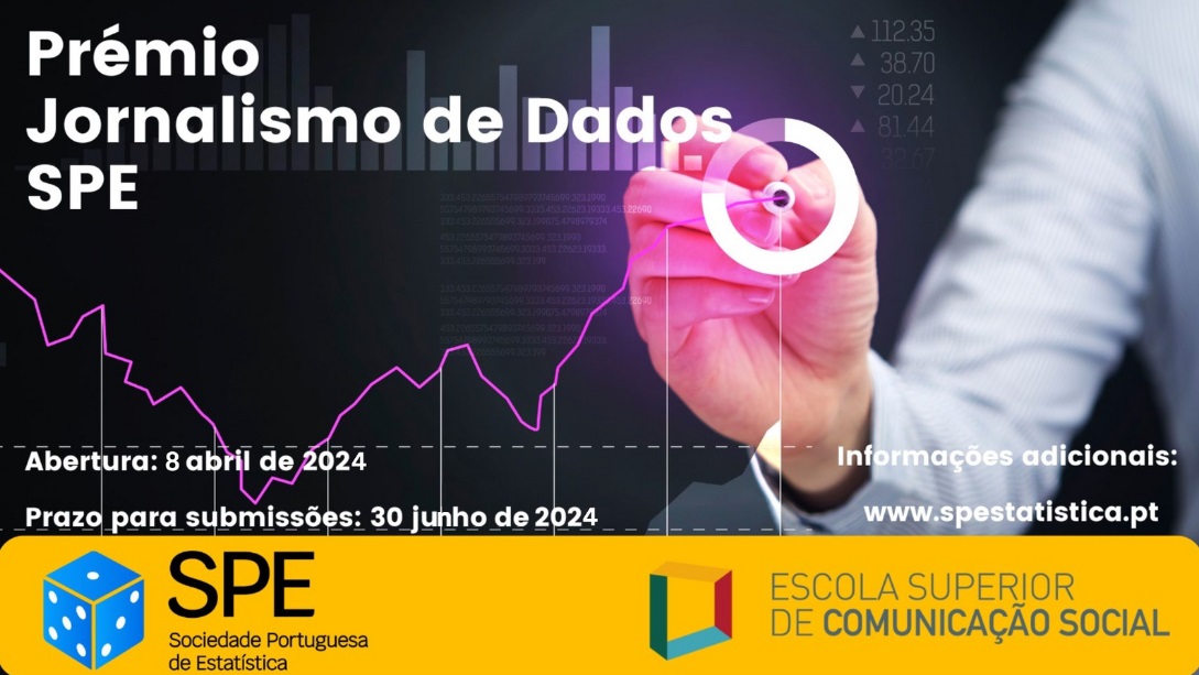 Prémio Jornalismo de Dados SPE 2023