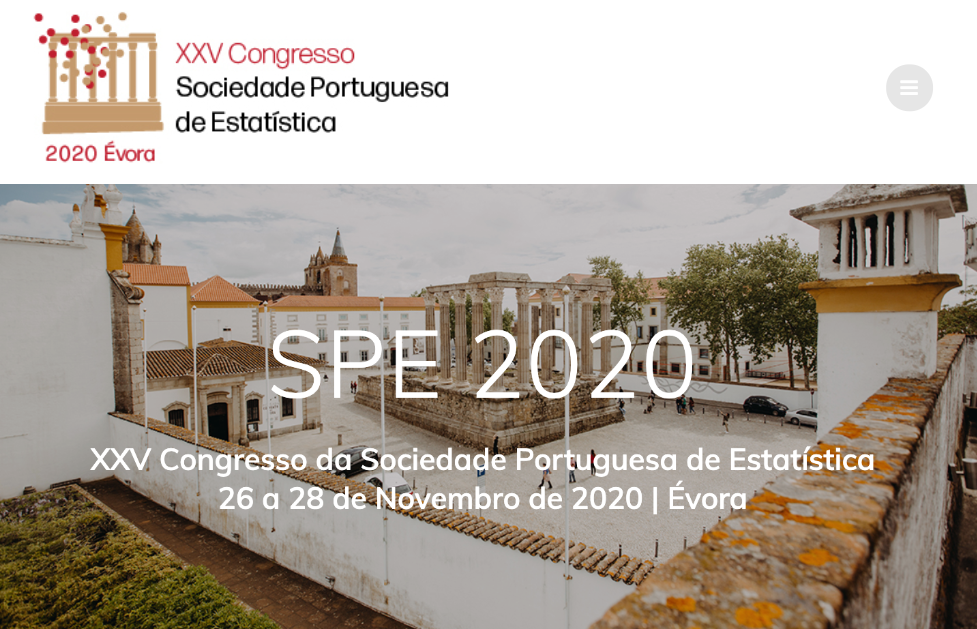 XXV Congresso SPE em Évora