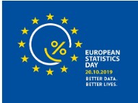 Dia Europeu da Estatística - 20 de Outubro