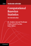 Livro "Computational Bayesian Statistics"