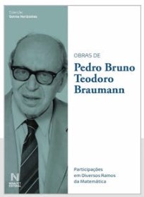 Lançamento do livro "Obras de Pedro Braumann"
