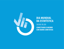 Dia Mundial da Estatística mais informação aqui