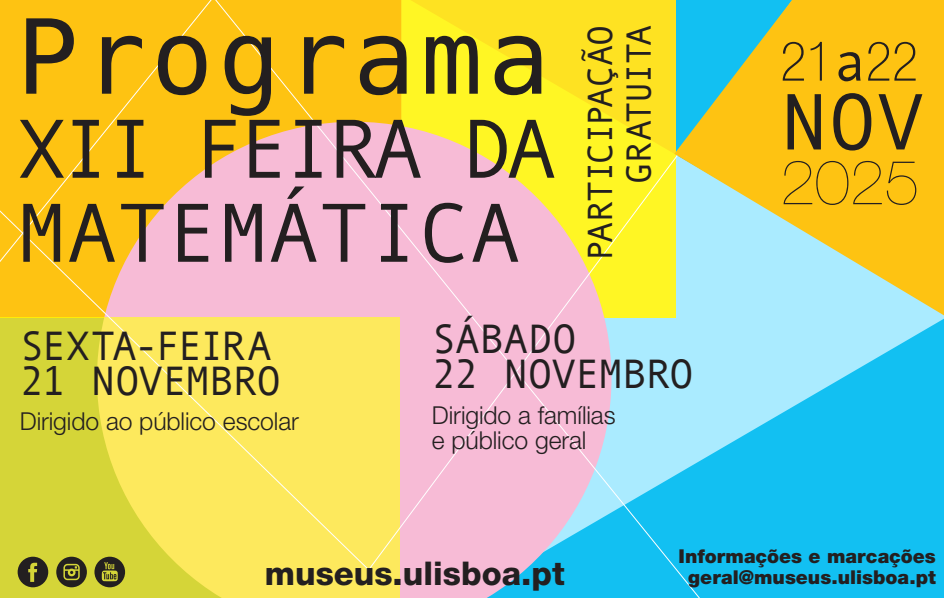 XII Feira da Matemática