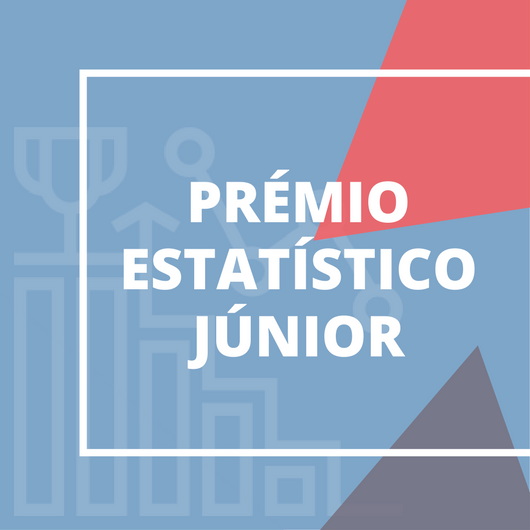 Prémio Estatístico Júnior 2021