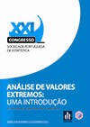 Análise de valores extremos : uma introdução