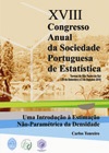 Uma introdução à estimação não-paramétrica da densidade