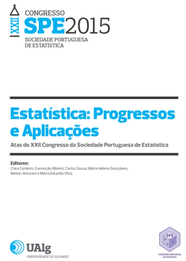 Estatística: progressos e aplicações
