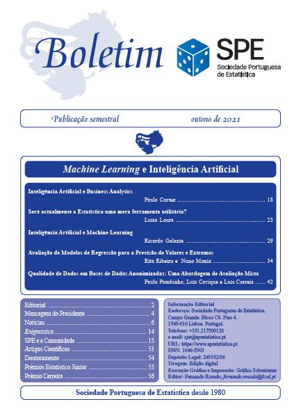 Machine Learning e Inteligência Artificial