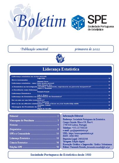 Liderança Estatística